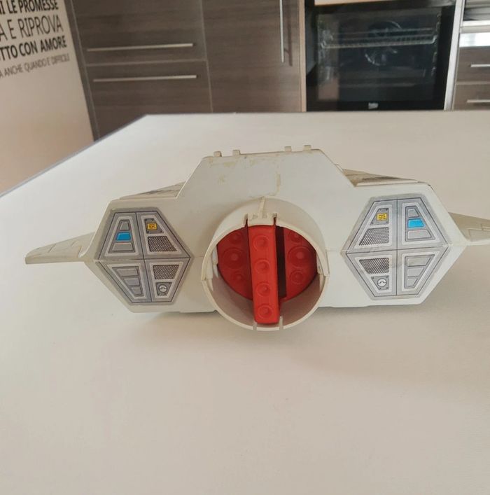 MOTU Starship Eternia New Adventures of He Man Vintage Mattel 1989 - photo numéro 10