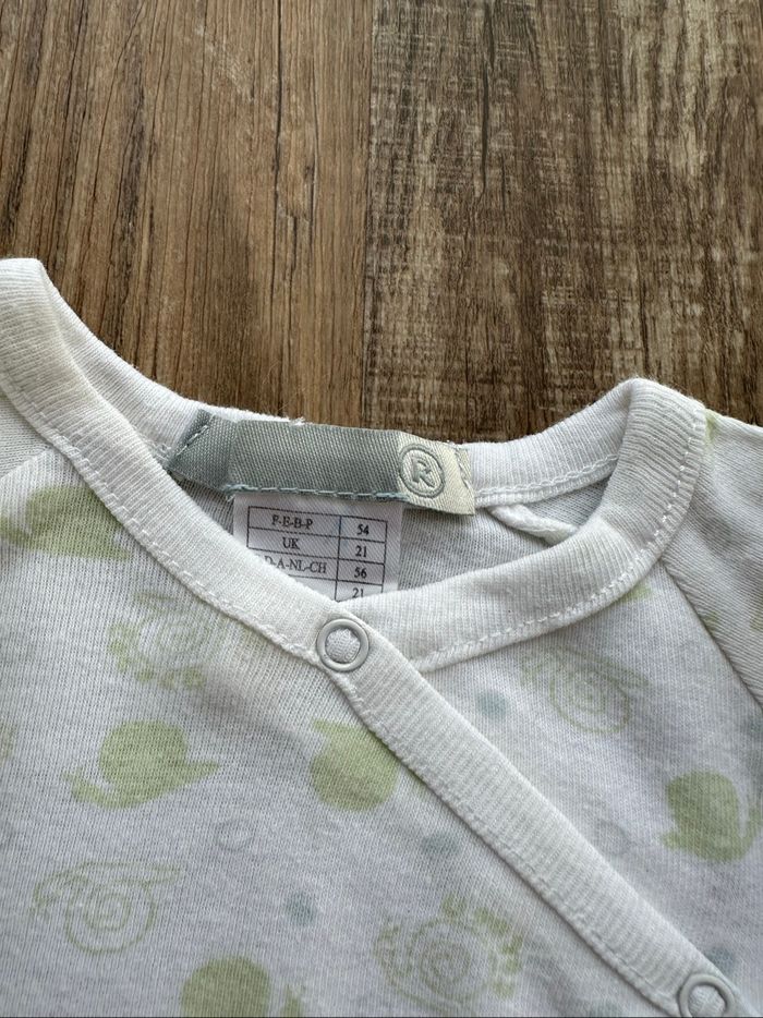 - Pyjama La redoute          - 1 mois  - Très bon état - photo numéro 2