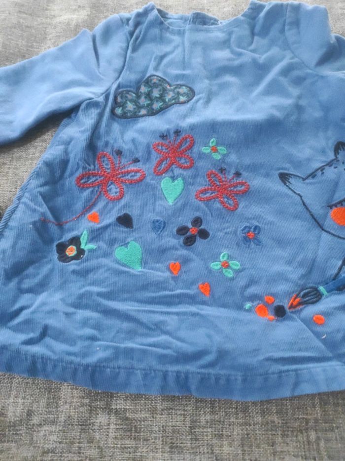 Robe 6 mois dpam - photo numéro 3