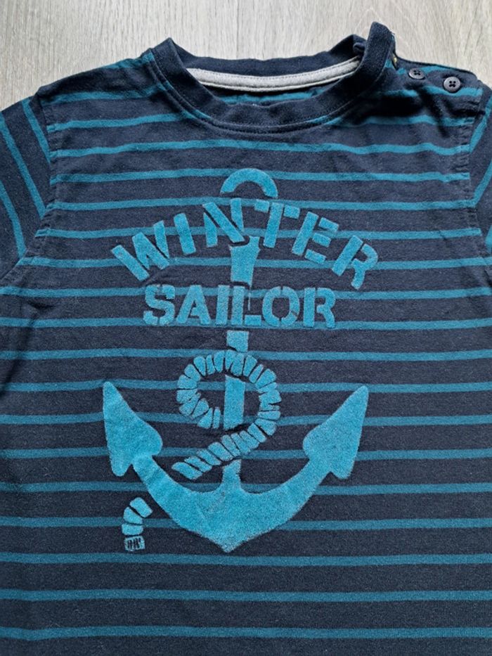 Tshirt Verbaudet - photo numéro 2