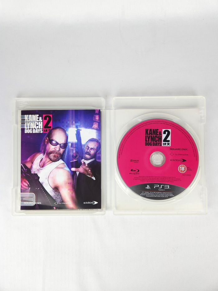 Jeu PS3 Kane & Lynch 2: Dog Days Édition Limitée PEGI 18 - photo numéro 4