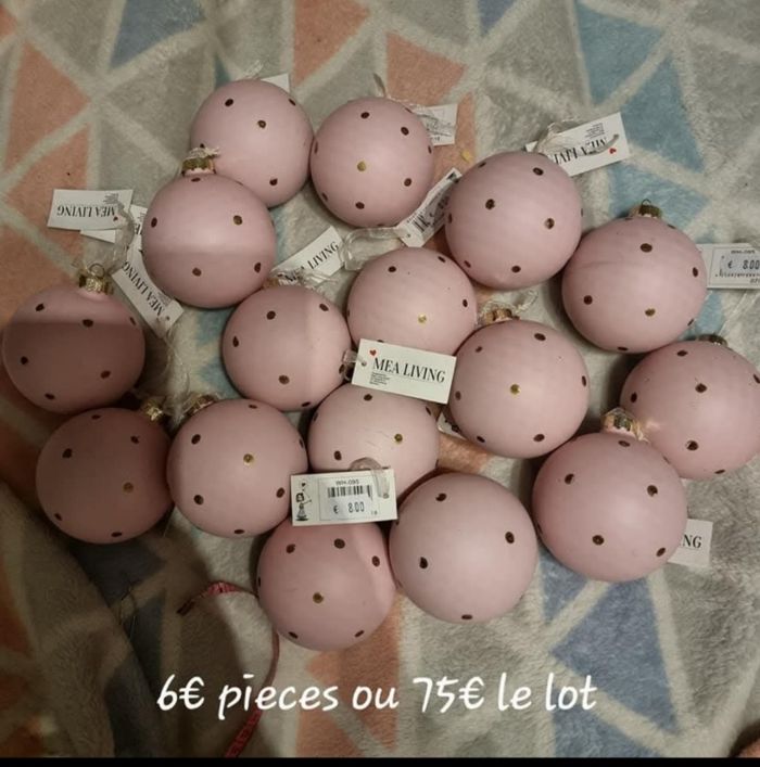 Boules de Noël - photo numéro 3