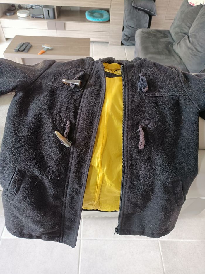 Manteau fille