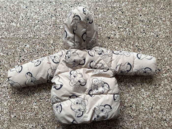 Doudoune Roi Lion - photo numéro 4