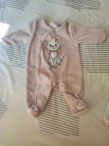 Pyjama 1 mois