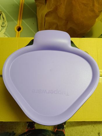 Collecteur à déchets Tupperware