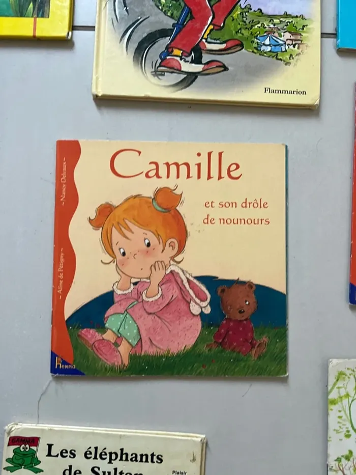Lot de 18 livres divers thèmes - photo numéro 12