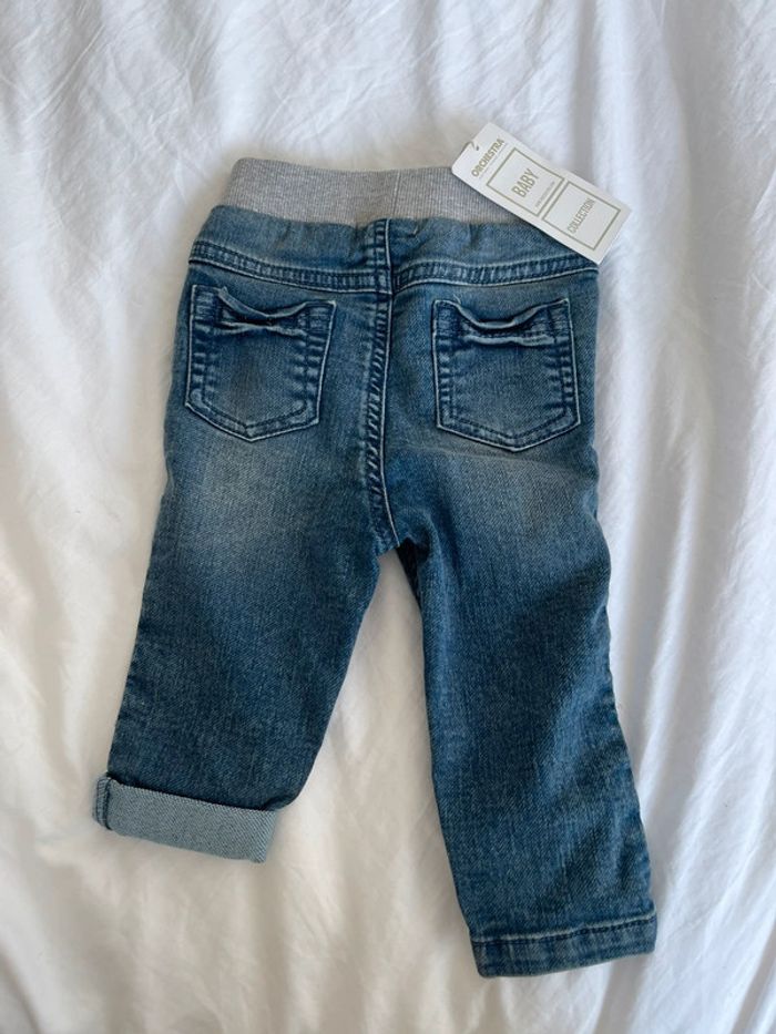 Pantalon Neuf Orchestra 9 mois - photo numéro 2