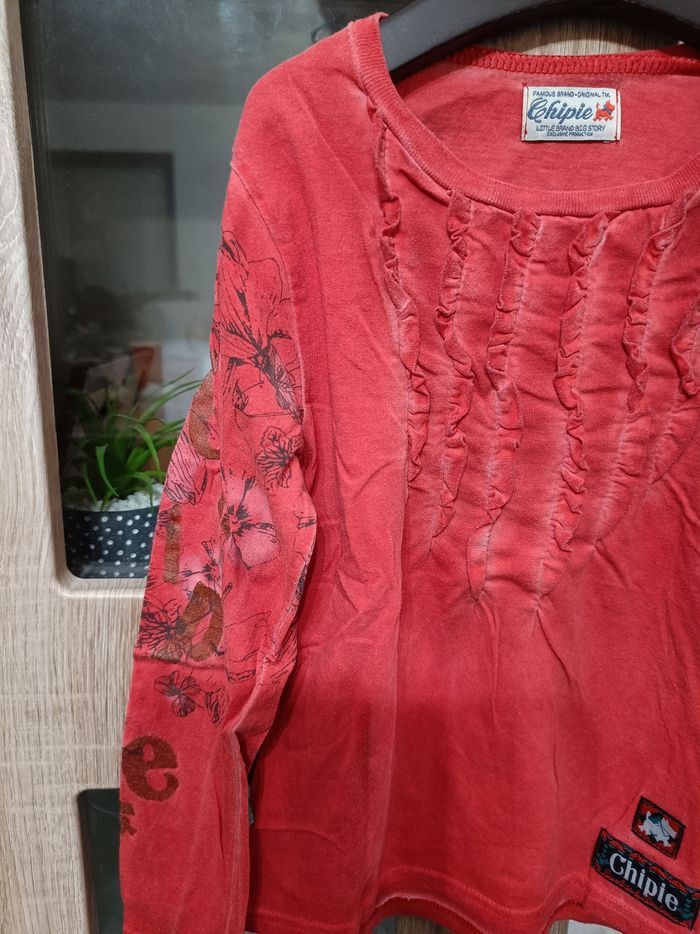 Haut manches longues 6 ans - photo numéro 2