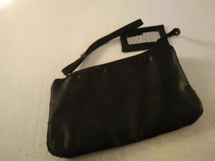 Petite Pochette avec miroir - photo numéro 2