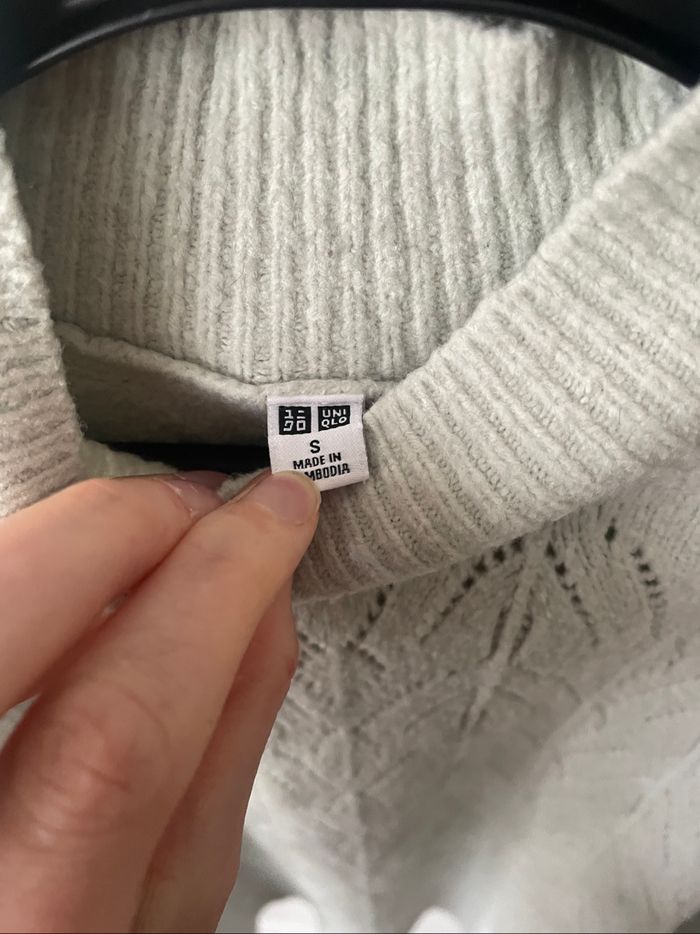 Pull Uniqlo S - photo numéro 2