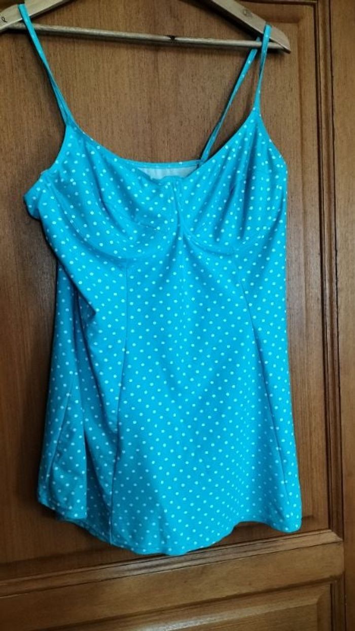 Maillot robe de bain