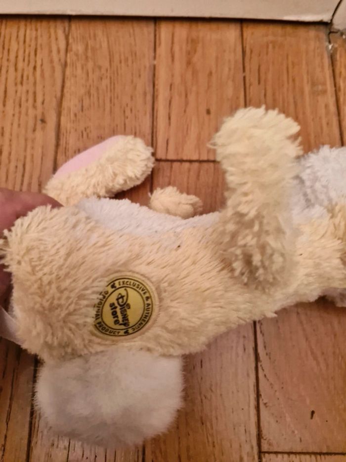 Jojo Lapin /Winnie l'ourson/ Disney store ecusson - photo numéro 5