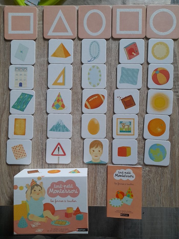 Tout petit montessori