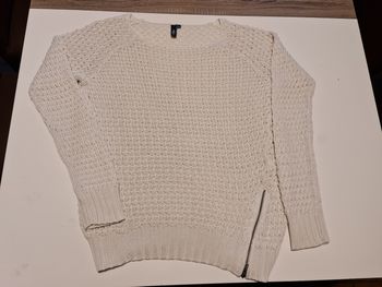 Pull à trou