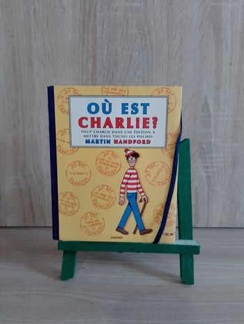 Où est charlie ?