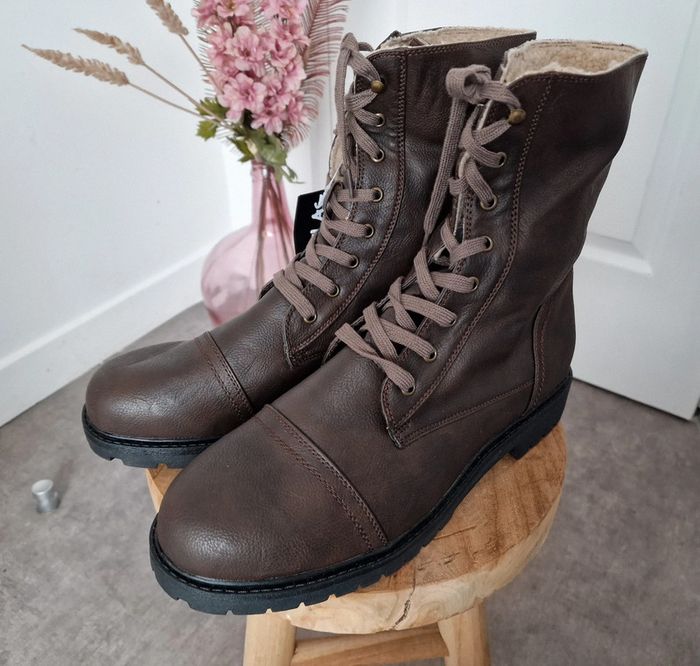 Bottines Atlas for men 46 homme - photo numéro 2