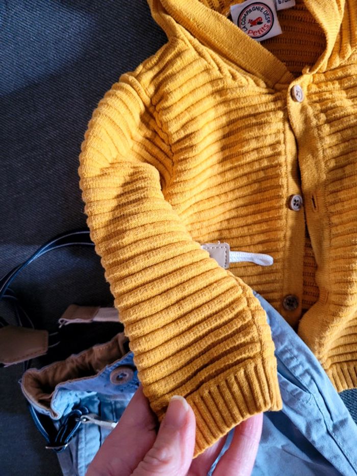 Ensemble 6 mois bon état - photo numéro 5