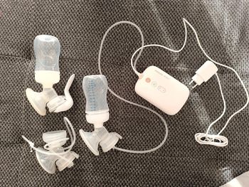 Tire lait électrique Philips avent + tire lait manuel