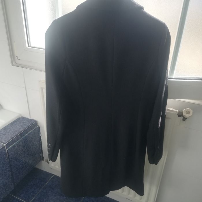 Manteau noir - photo numéro 4