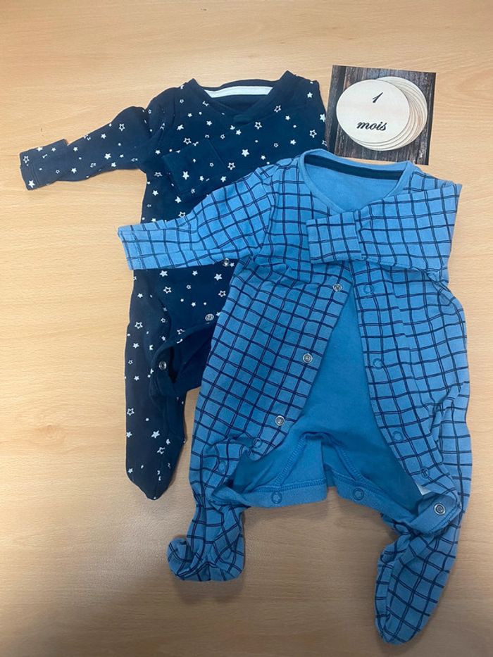 Pyjamas fin