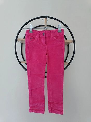 36 mois 3 ans pantalon côtelé automne hiver Tape à l'oeil