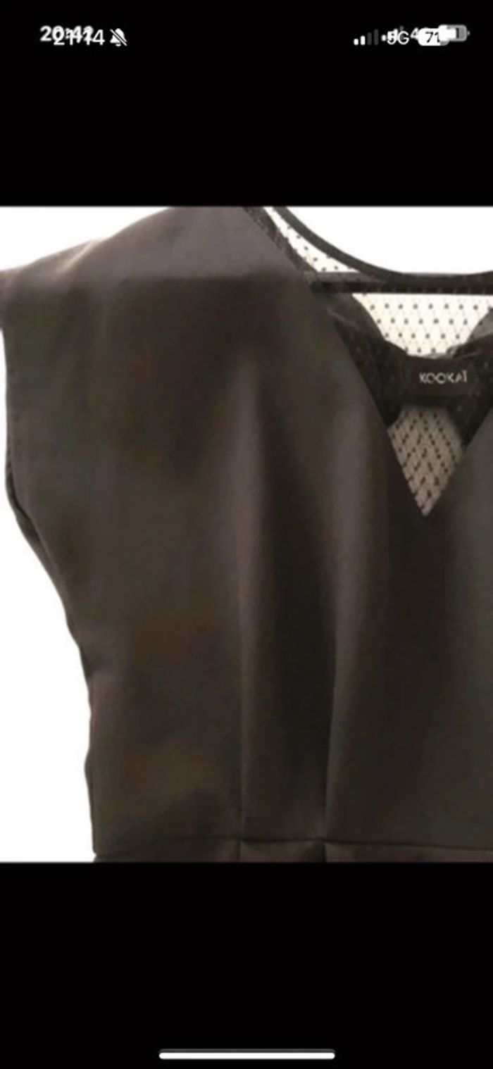 Robe femme Kookai - photo numéro 3