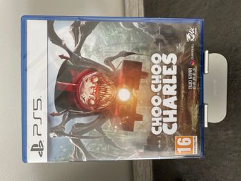 Choo Choo Charles PS5