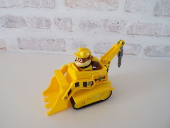 Camion Ruben - Paw Patrol - Pat Patrouille  (J22)