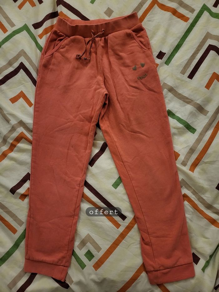 Lot 3 bas de jogging 10 ans - photo numéro 6