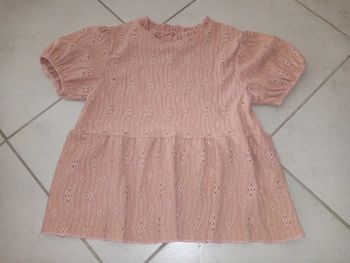 Petit haut Zara, 8 ans