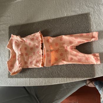 ensemble bébé fille