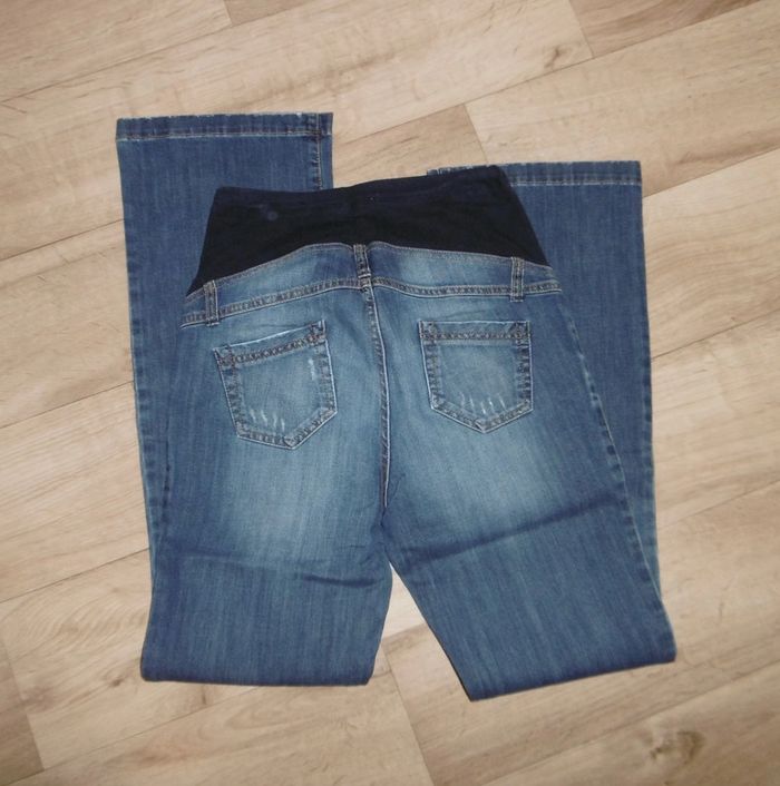 Jeans maternité Stéréo Maman - T38 - photo numéro 3