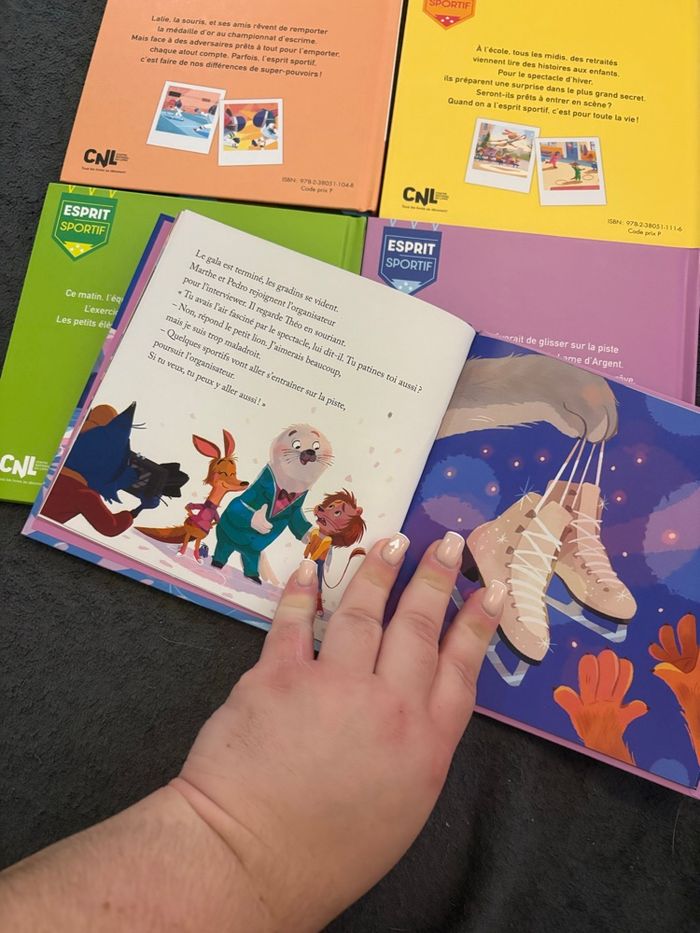 Lot de livres - photo numéro 3