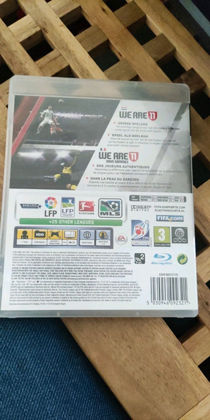 Jeux ps3 - photo numéro 2