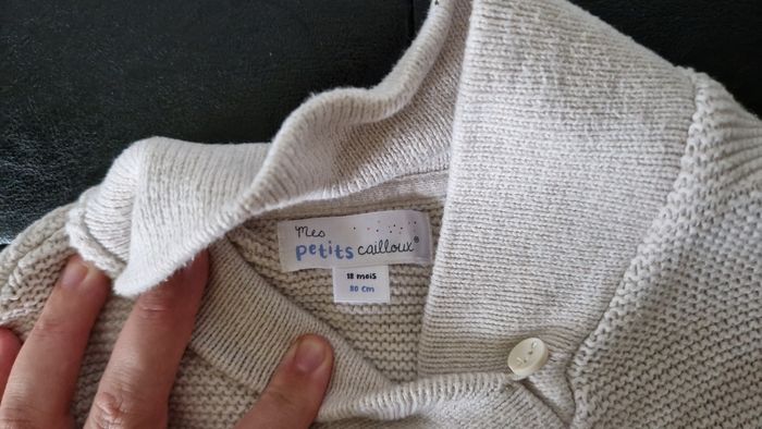Poncho 18 mois - photo numéro 2