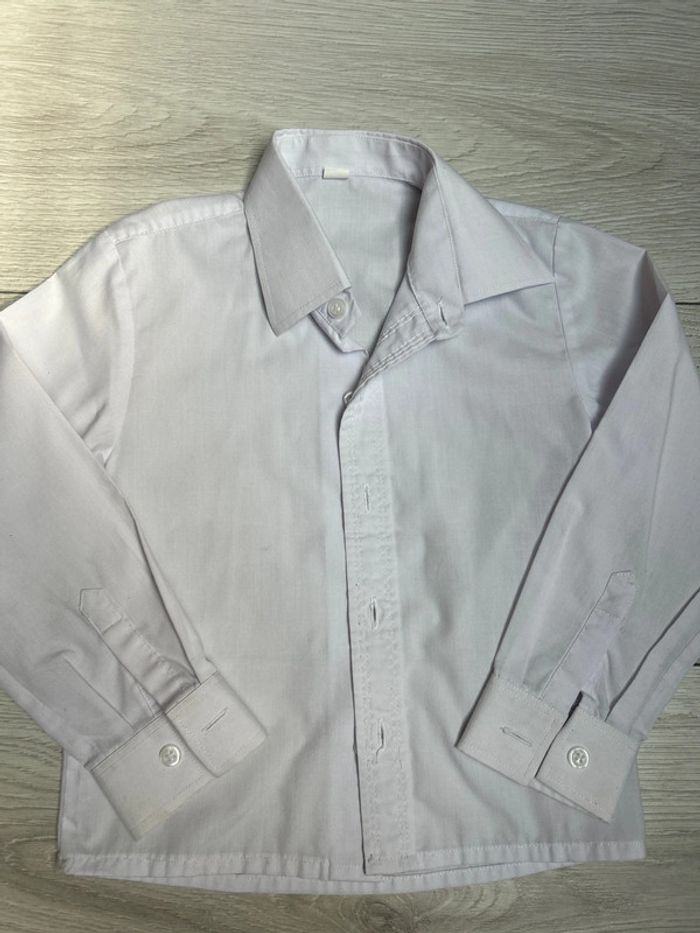 Chemise manches longues - photo numéro 2