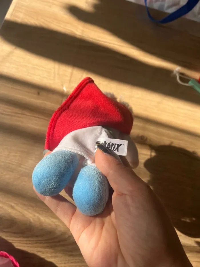 Peluche Astérix et obélix - photo numéro 4
