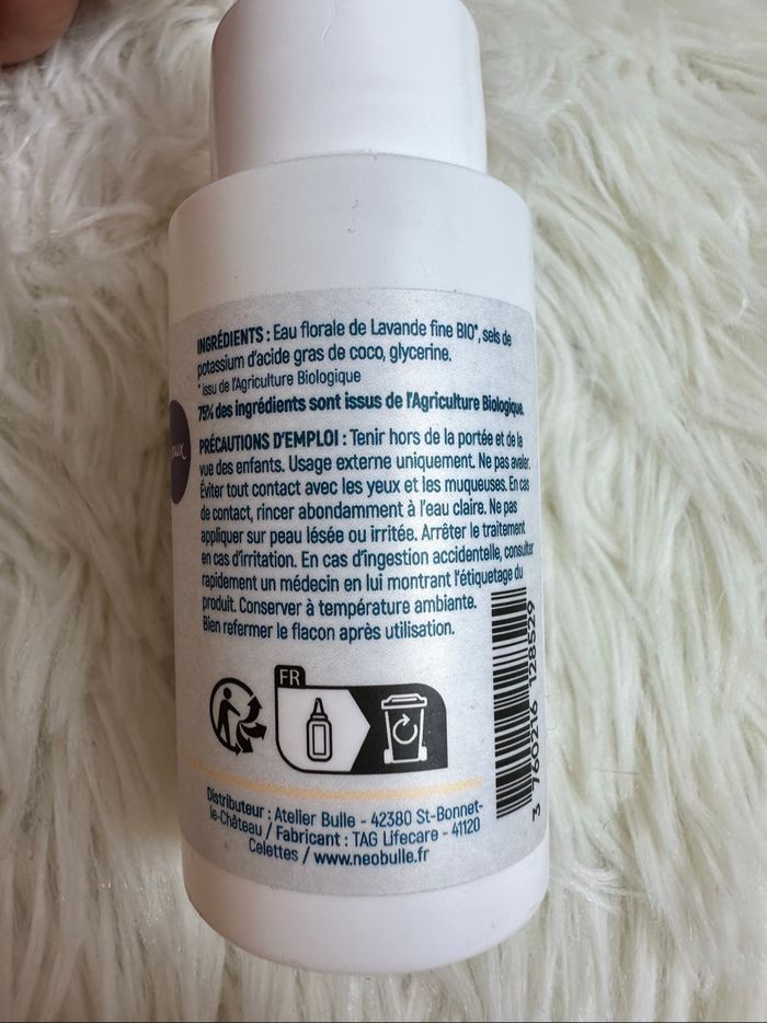 Lotion anti poux Neobulle - photo numéro 3