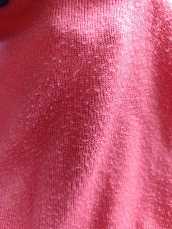 Pull rose - photo numéro 4