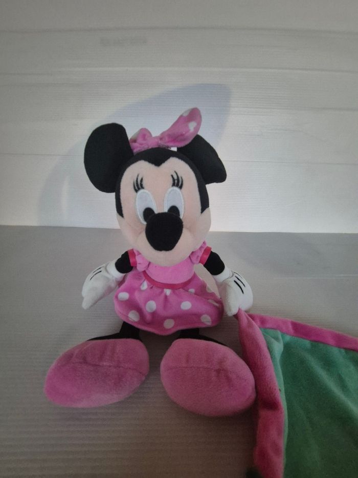 Peluche Minnie - photo numéro 3
