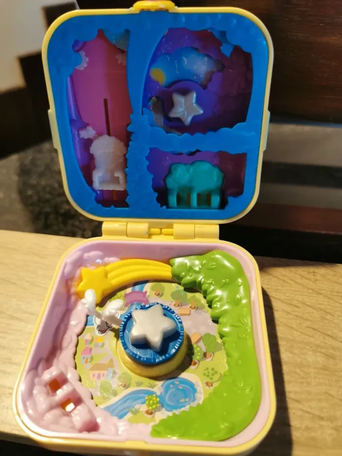 Polly Pocket - coffret secret le ciel étoilé de Shani - photo numéro 3