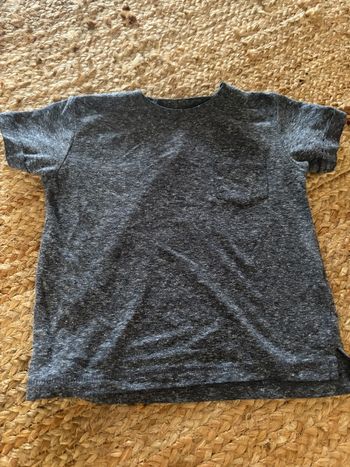 T-shirt 3/4 ans