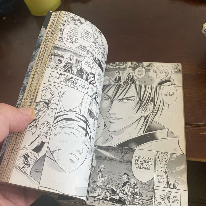 Kyo volume 20 - photo numéro 5