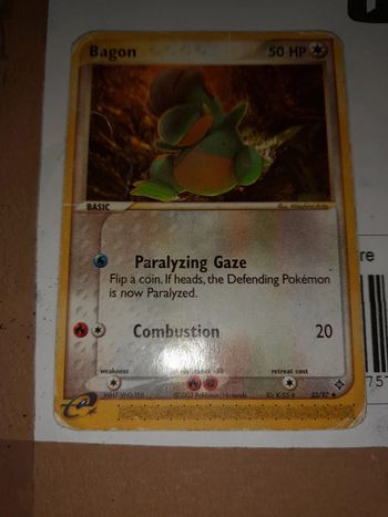Carte pokemon