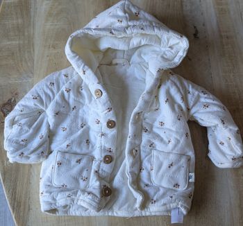 Veste matelassée