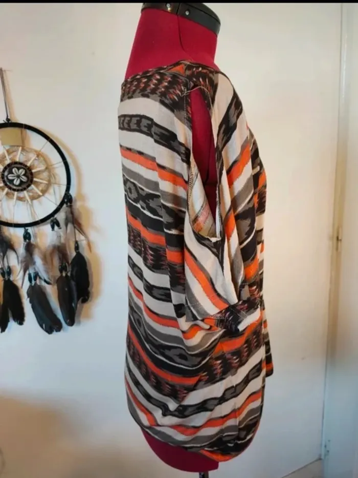 T shirt épaules découvertes - photo numéro 4