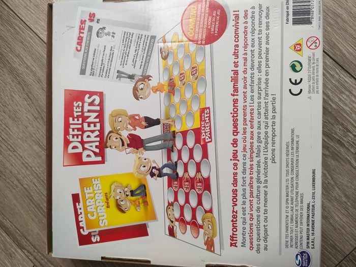 Défi parents - photo numéro 2