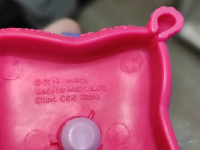 McDonald's figurine Petshop happy meal 2012 - photo numéro 3