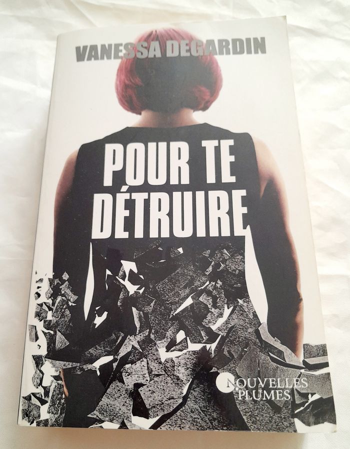 Pour te détruire Vanessa Degardin